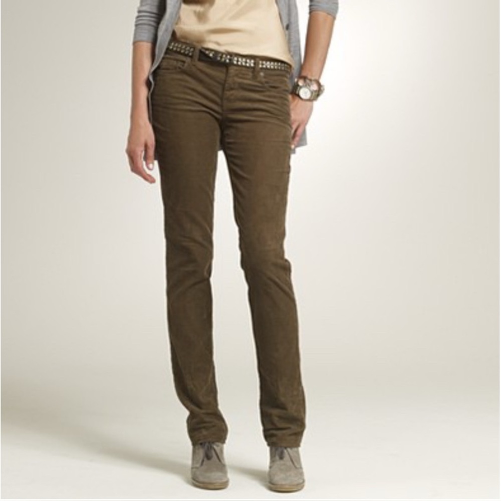 J. Crew Brown Women's Pants